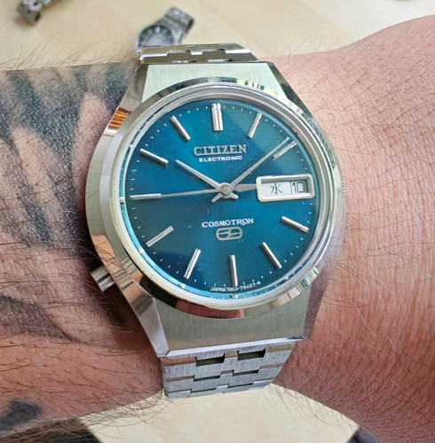 Orologio elettronico vintage - elettronico,