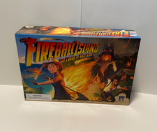 Fireball Island La Maledizione di Vul-Kar Restauro Giochi Gioco da Tavolo - Completo