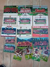 Cartoline Calcio Milan Con