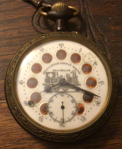 Ernest magnin regulateur - ernest,