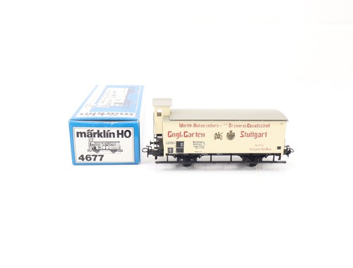 Märklin 4677 vagone - märklin, merci