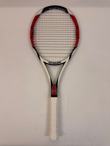 Wilson six one - k, 4