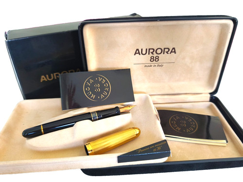 Stilografica aurora - stilografica,
