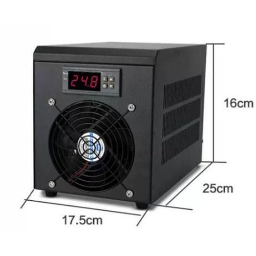 Refrigeratore acquario 60l - refrigeratore,