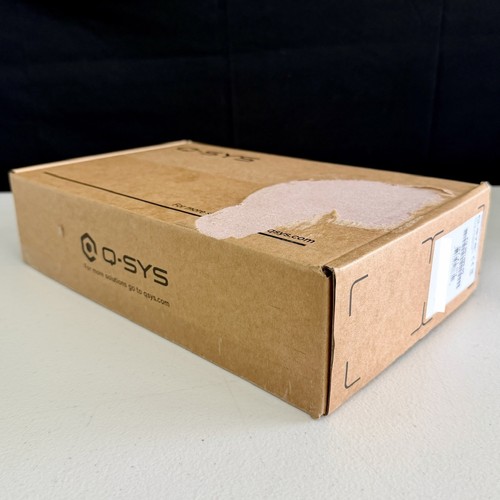 Qsc sys 4k60 usb - q-sys, nv-21-hu