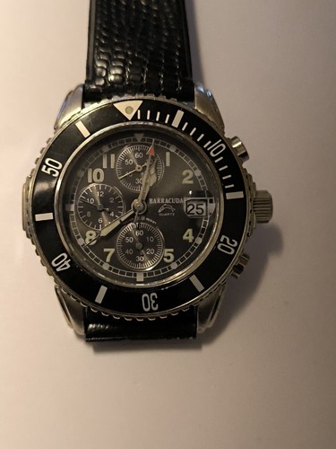 Orologio barracuda quartz - barracuda,