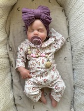 Nuova bambola reborn in