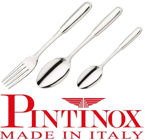 Servizio posate perla pintinox
