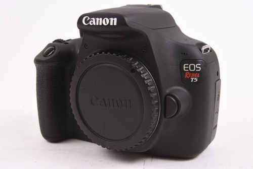 Canon eos rebel - canon, t5