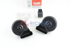 KIT TROMBE CLACSON 12V PER