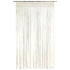 vidaXL Tenda Macramè 140x240