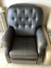 Poltrona Relax Reclinabile Manuale e Doppio Motore PORTO