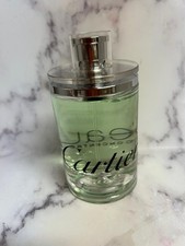 CARTIER Eau de Cartier