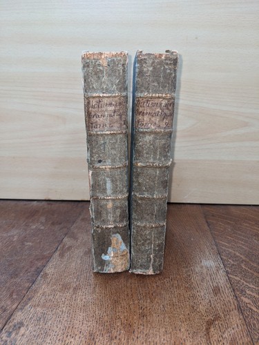 Libro antico dizionario - antico,