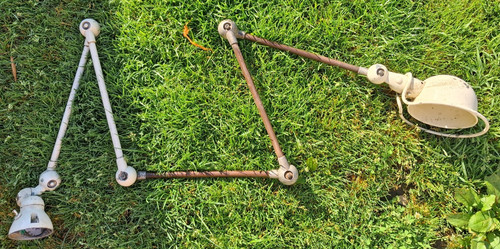 Ancienne lampe jld - lampe, jielde