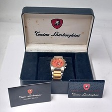 Orologio Cronografo Tonino