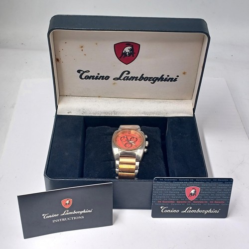 Orologio cronografo tonino - orologio,