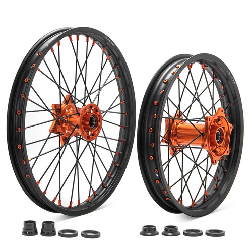 Ruote cerchi - 21"/19",
