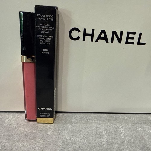 Chanel rouge coco hydra gloss - rouge,