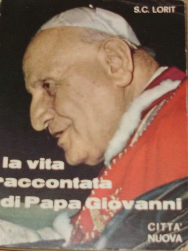 Vita raccontata papa - la, di