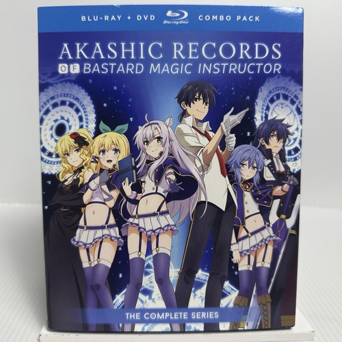 Akashic records bastard - records,