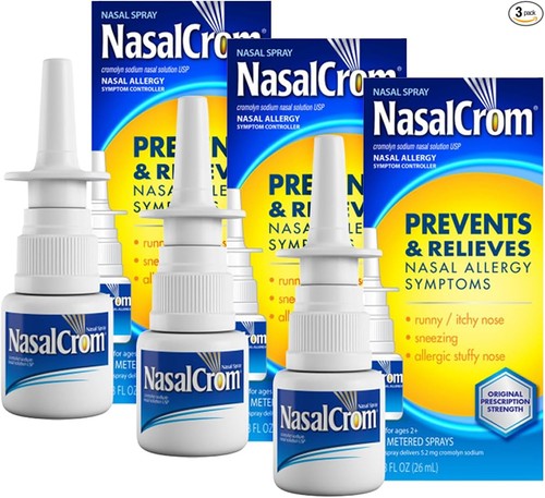 Nasalcrom spray nasale - nasalcrom,