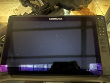 Lowrance HDs 16 Pro with