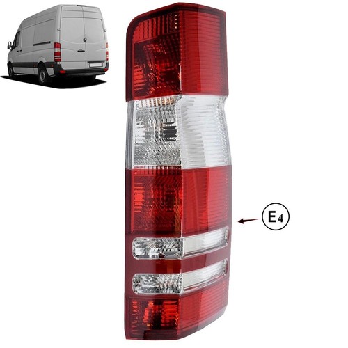 Fanale posteriore destro - fanale,