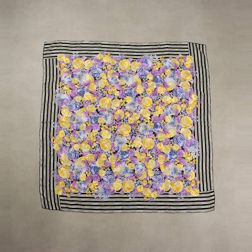 Gianni versace maxi foulard - versace,