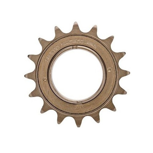 Ruota libera 1200 18t - 18t, 1/2