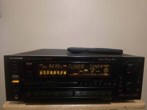 Pioneer ricevitore stereo - av,