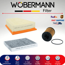 WOBERMANN Filtro Service Kit