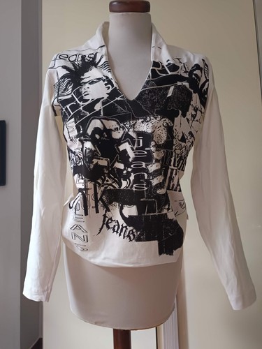 Maglietta donna trussardi - maglietta,