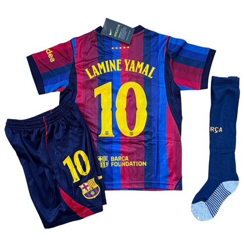 Completo calcio bambino yamal - completo,