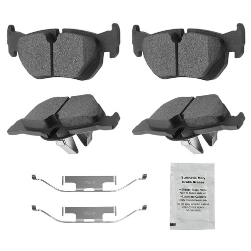 Brake pad for - pad, bmw