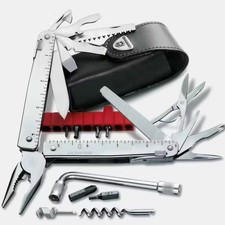 Victorinox Strumento Svizzero Grigio CS Plus 3.0338.L