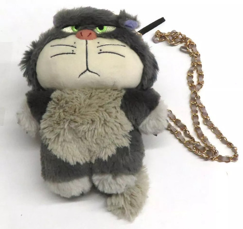 Pochette peluche lucifero - pochette,
