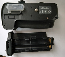 Battery grip originale Nikon MB-D11 per Nikon D7000 (con MS-D11EN e MS-D11)