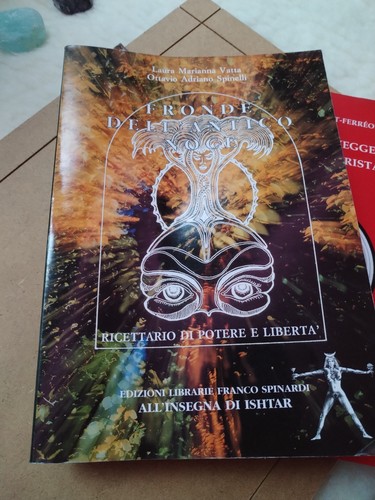 Libro raro esoterismo - libro,