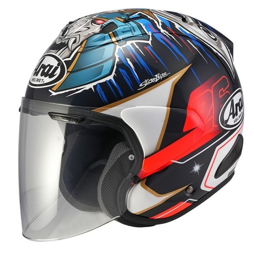 Casco moto jet - casco, sz-r