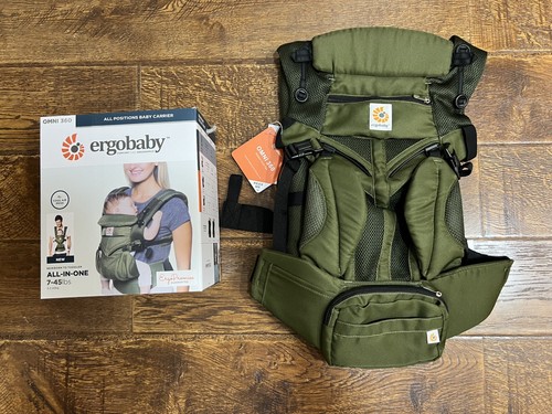 Marsupio ergobaby omni - marsupio, 360