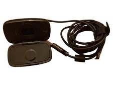 Logitech V-U0023 webcam nera