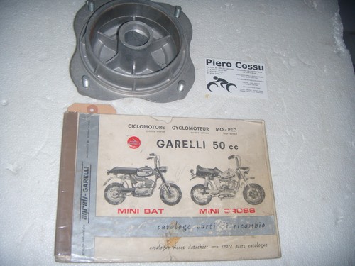 Garelli corpo mozzo - garelli,