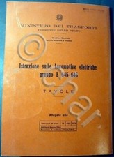 Ferrovie istruzioni - -,