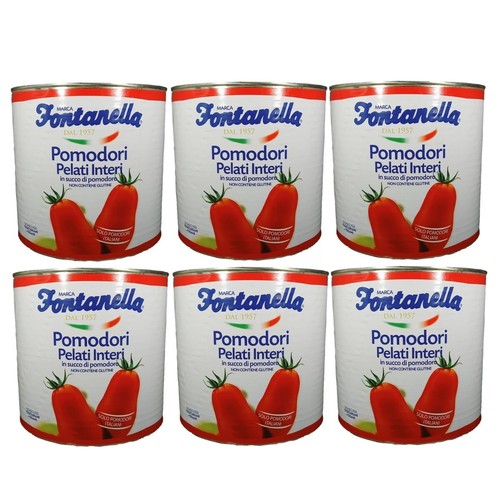 Fontanella pomodori pelati - fontanella,