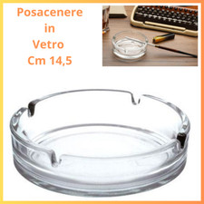 Posacenere vetro design