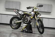 KIT GRAFICA HUSQVARNA 2016