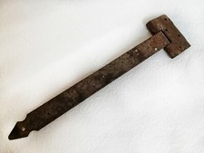 Cerniera antica per cancello