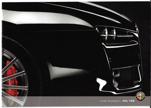 Alfa romeo 159 accessori - 159,