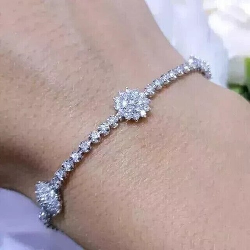 Bracciale tennis donna - bracciale,
